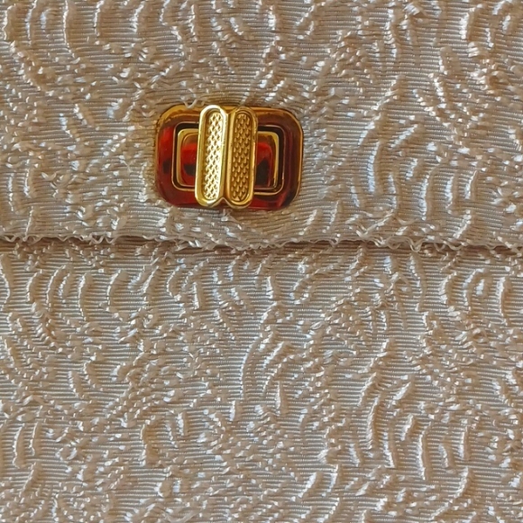 Vintage Box Envelope Clutch Bag EUC - Picture 2 of 10